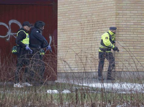 Shooting at education center in Sweden, 10 dead | સ્કૂલમાં ફાયરિંગથી ...