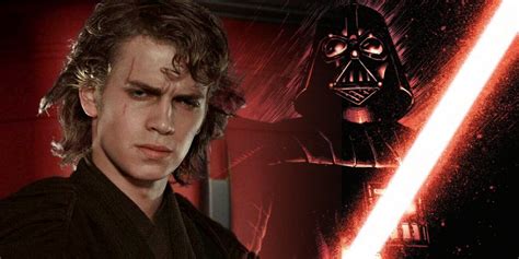 Darth Vader's Childhood Trauma Explains His Weird Obsession