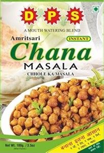 DPS CHANA MASALA Price in India - Buy DPS CHANA MASALA online at ...