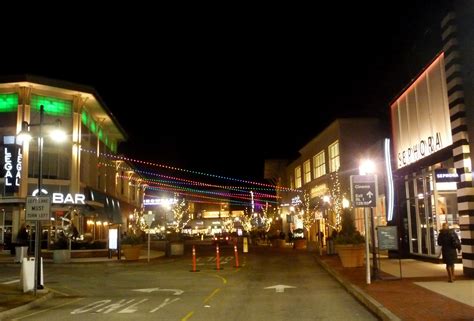 Legacy Place in #Dedham, Mass., combines the look of a downtown with a ...