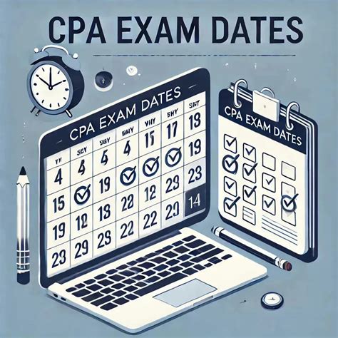 CPA Exam Dates 2025: Testing & Score Release Guide – Eduyush