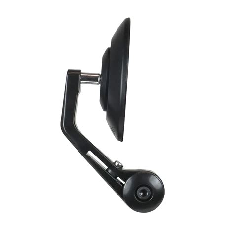 66BHP Vuma S2 CNC Bar End Mirrors – Premium Aluminum Rear View Motorcy ...