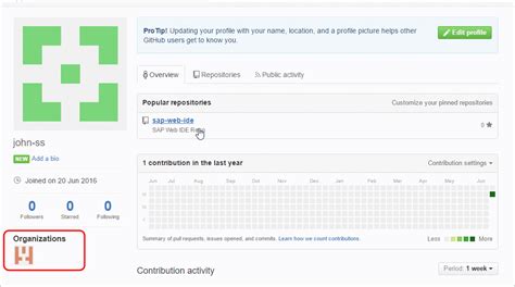 Using GitHub to Create Shared Components 的图像结果