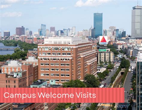 Campus Welcome Visits | Parents Program