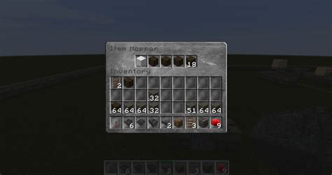 Image result for Redstone Hopper Filter Minecraft Java 1.17