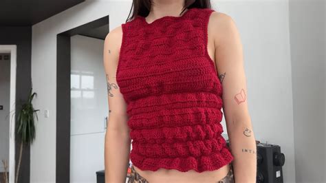 Image result for Thread Crochet Top Patterns