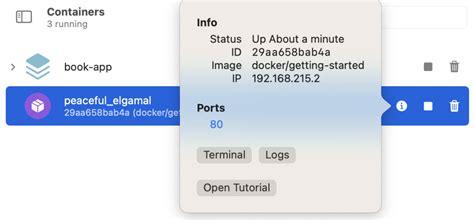 Orbstack On Linux 的图像结果