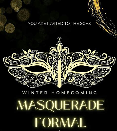 SCHS Winter Homecoming Masquerade Ball, The Jefferson, Jeffersonville ...
