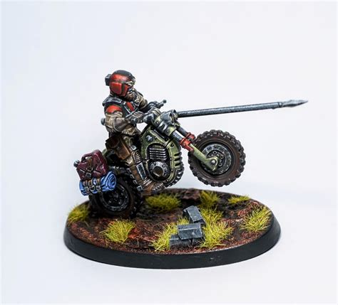 Bon Jovi "dead or alive" plays in the background : r/astramilitarum