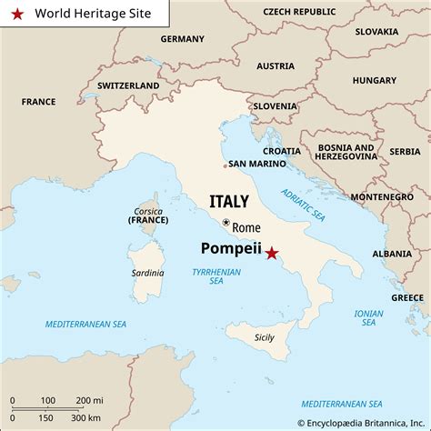 Pompeii | History, Volcano, Map, Population, Ruins, & Facts | Britannica