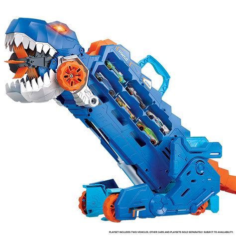 Hot Wheels Ultimate T-Rex Transporter – Shop Mattel Australia
