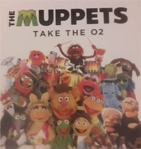 Image result for The Muppets Take the O2 Highlights