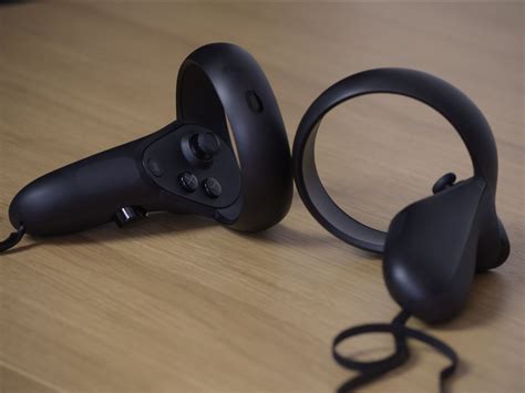 Image result for Oculus Left Touch Controller