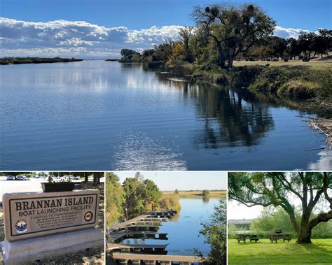 California State Parks Fully Reopens Brannan Island State Recreation Area