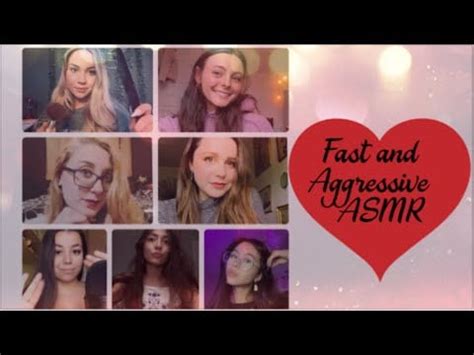 Fast ASMR Collab 的图像结果