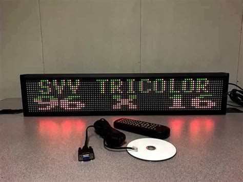 Image result for Programmable LED Signs