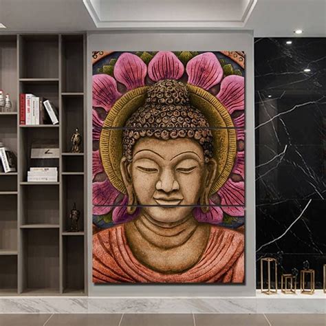 Small Abstract Buddha Statues: Modern Art & Spirituality