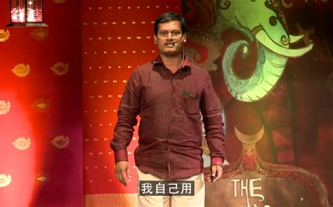 TED演讲 印度卫生巾之父 Arunachalam Muruganantham（中文字幕-电影原型）_哔哩哔哩 (゜-゜)つロ 干杯 ...