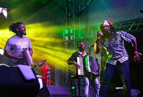 Lakou Mizik, Buddy Guy, Corey et les autres…