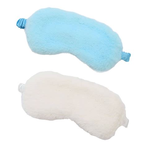 TELOLY 2Pcs Eyemasks for Sleeping,Extra Padding Enhances Support Sleep ...