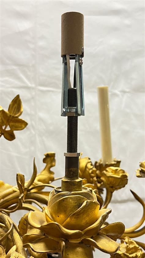 Very fine 19 century French Neoclassical Figurative Bronze Torchiere ...