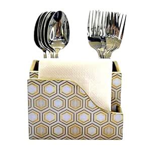 Buy Tranquil Square | Handcrafted | Premium Finish | Glossy Multi ...