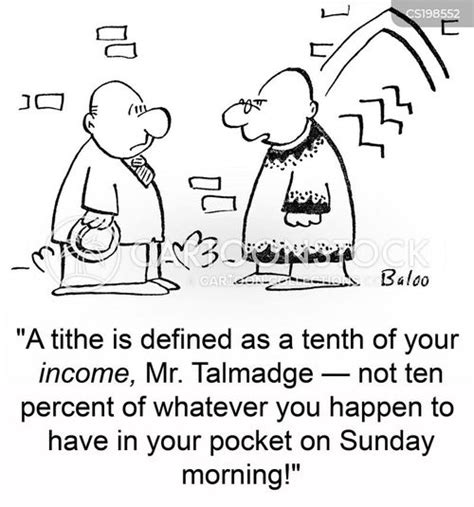 Image result for Funny Tithe