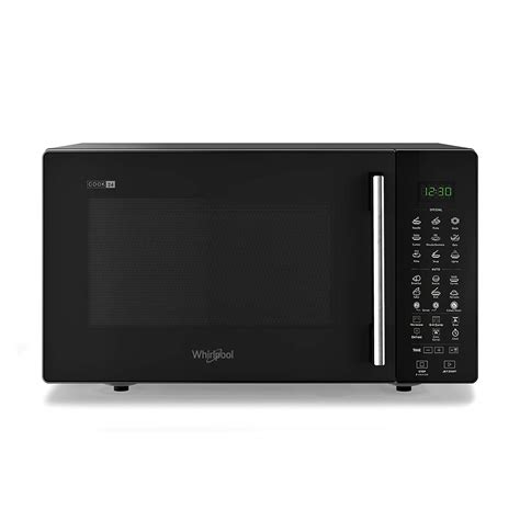 Whirlpool 24 L Convection Microwave Oven (MAGICOOK PRO 26CE BLACK ...