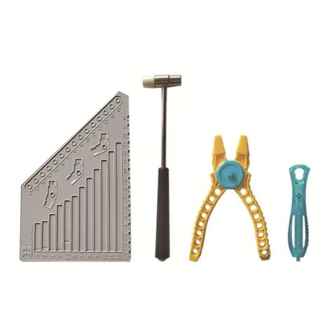 Building Blocks Tool Kit, Building Blocks Separator Tools Set, Brick ...