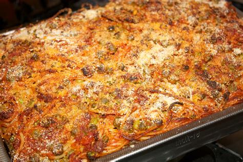 In cucina con Roberta: Pasta al forno alla palermitana