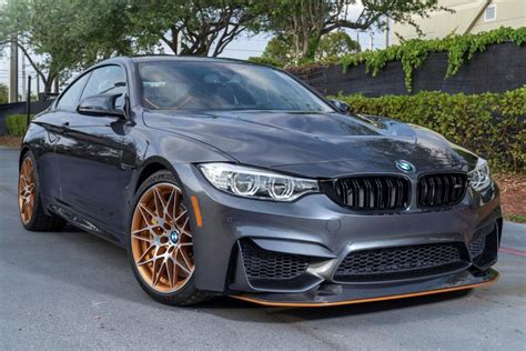 61-Mile 2016 BMW M4 GTS for sale on BaT Auctions - sold for $81,000 on ...