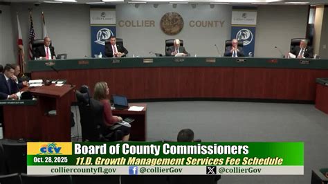 Collier County adopts proposed building-permit fee increases after ...