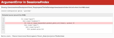 Image result for Fatal Error Invalid Configuration Path