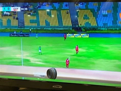 Fotos del mal estado de cancha de Centenario de Armenia en Quindío ...