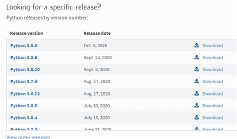 Install Python Downgrade Version 的图像结果