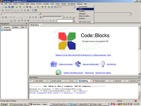 Code Blocks Header Files 的图像结果