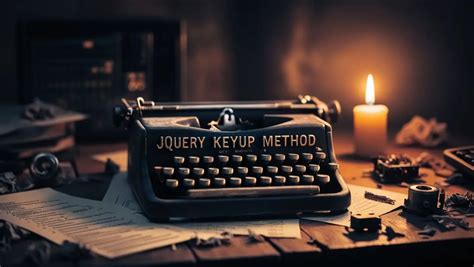 Image result for Keyup JavaScript