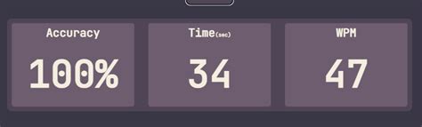 Image result for Design a Typing Speed Test Game Using JavaScript