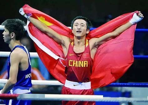 中国运动员获奖-图库-五毛网