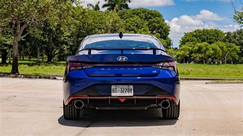 2022 Hyundai Elantra Coupe Turbo