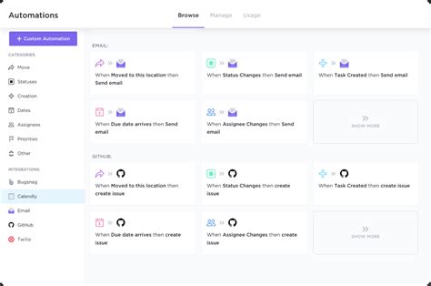 Project Management Software with Calendly Integration | ClickUp™
