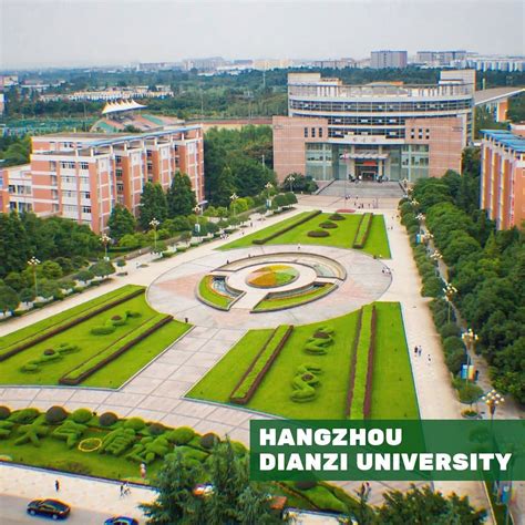 Hangzhou Dianzi University - Study Go China