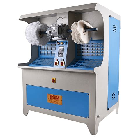 Buffing Machine Checklist at Mary Settle blog