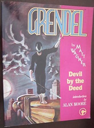 Buy Grendel: Devil by the Deed Book Online at Low Prices in India ...