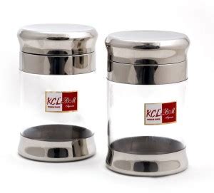 KCL Steel Oil Container - 3000 ml Price in India - Buy KCL Steel Oil ...