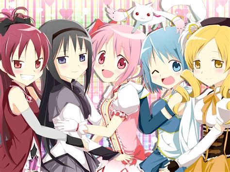 The Little Piece Of Heaven: Mahou Shoujo Madoka Magica