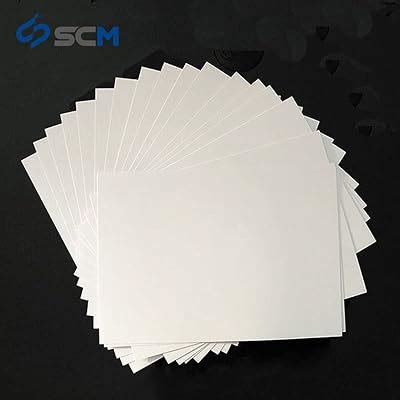 Inkjet Print PVC ID Card Making Sheets Materials A4 India | Ubuy