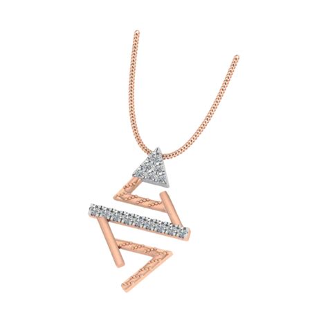 Sparkle Spike Pendant – Rega Jewels