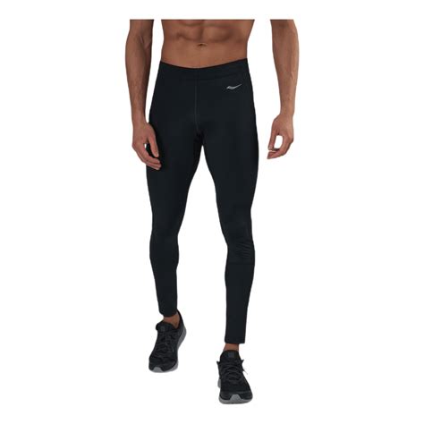 Saucony Bell Lap Tight Black – Sportamore.com