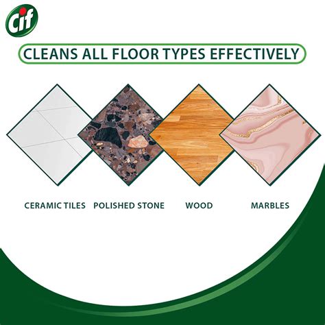 Buy CIF NATURAL ESSENCE FLOOR CLEANER FOR TOUGH STAINS SUMMER FLOWER ...